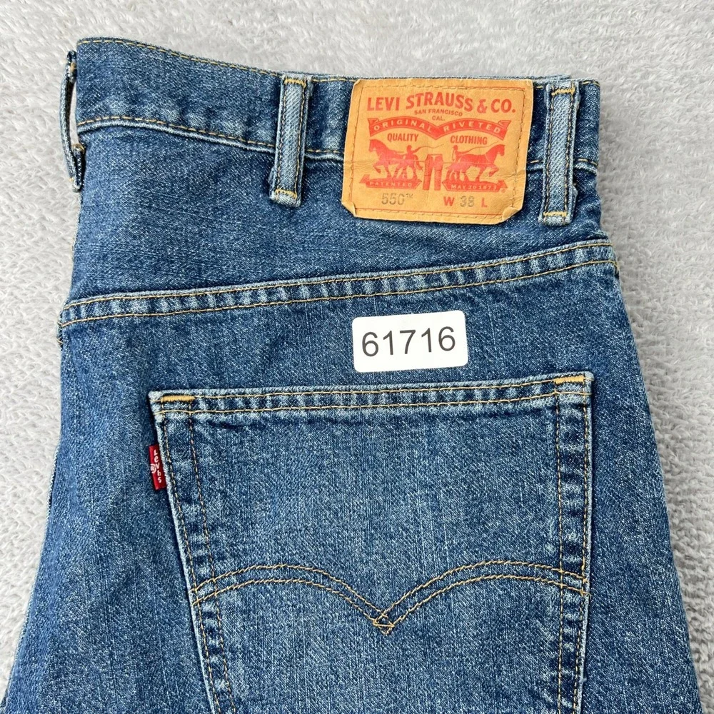Levis levi 550